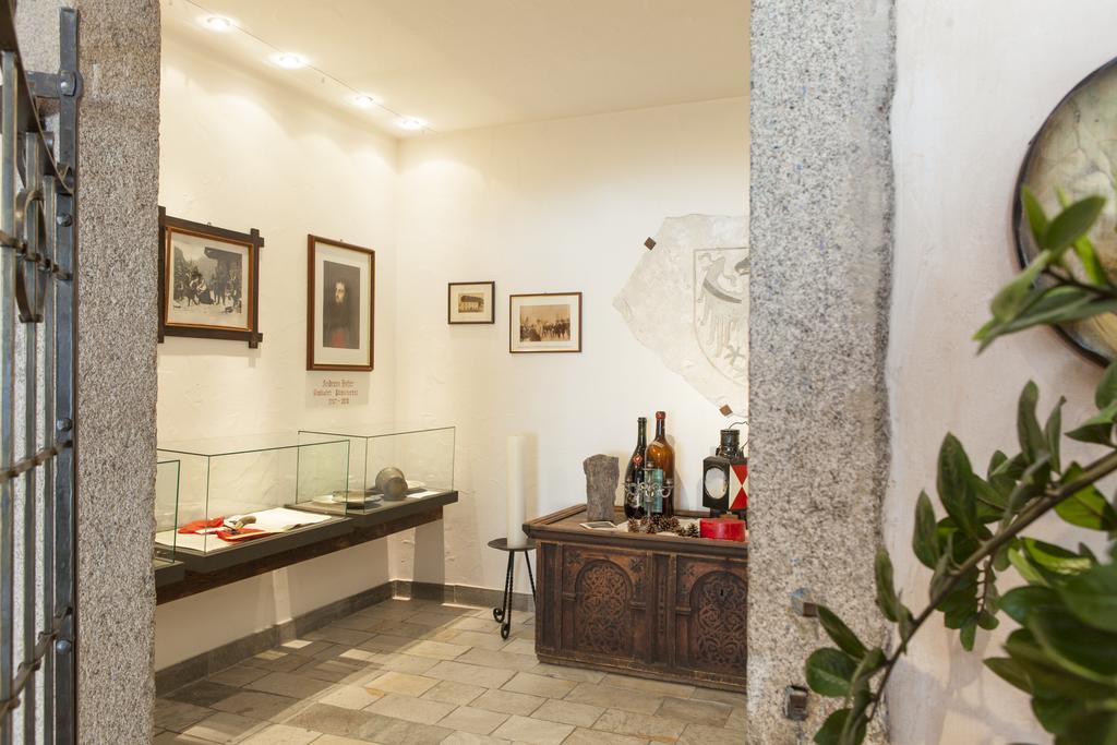 Landhotel Tharerwirt Olang Екстер'єр фото