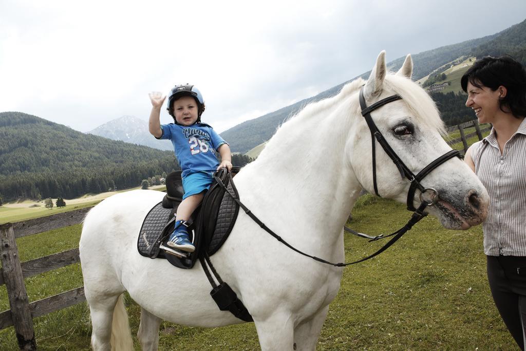Landhotel Tharerwirt Olang Екстер'єр фото