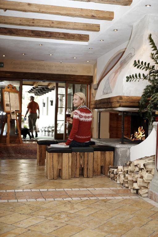 Landhotel Tharerwirt Olang Екстер'єр фото