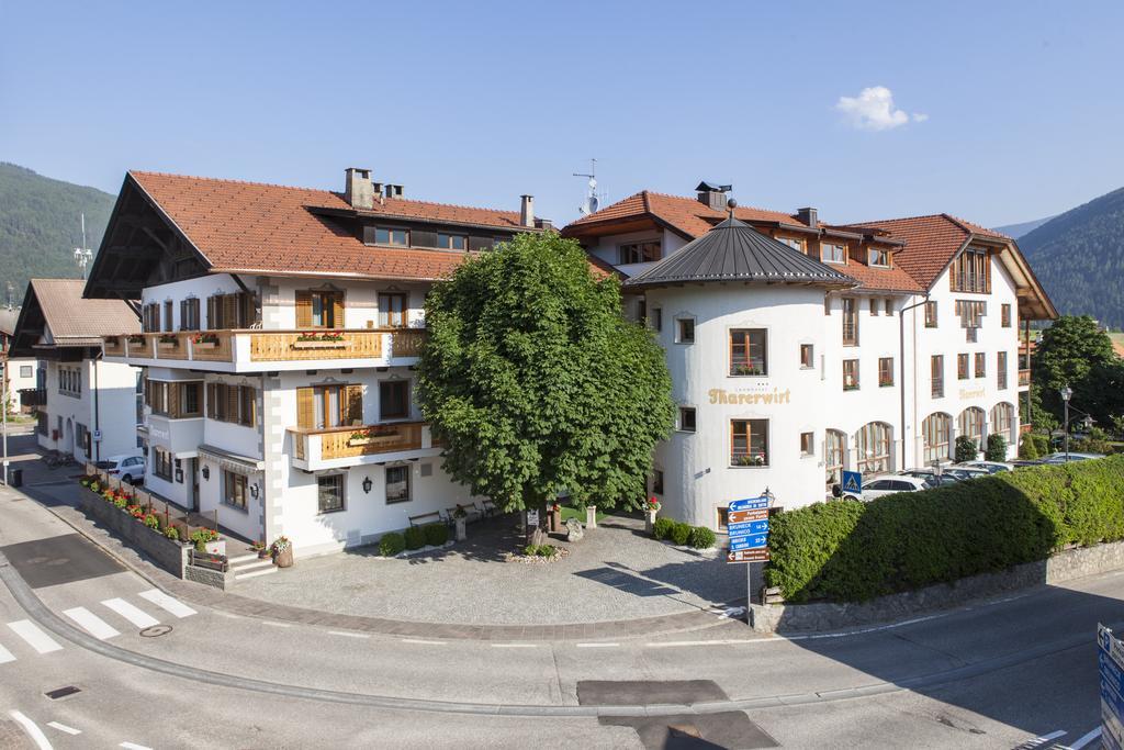 Landhotel Tharerwirt Olang Екстер'єр фото