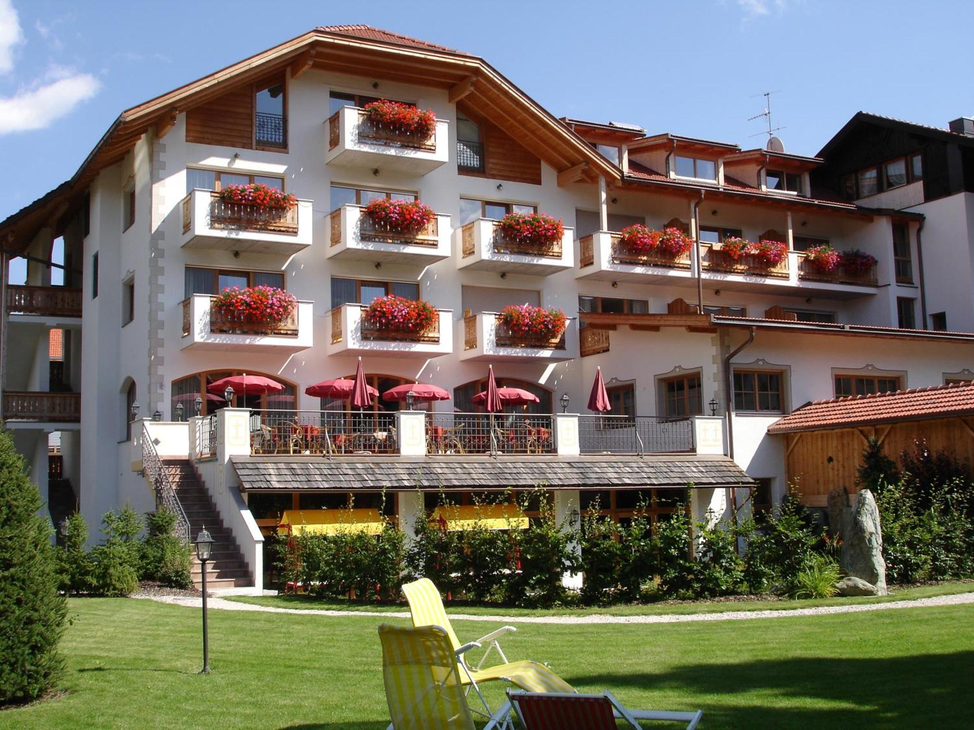 Landhotel Tharerwirt Olang Екстер'єр фото